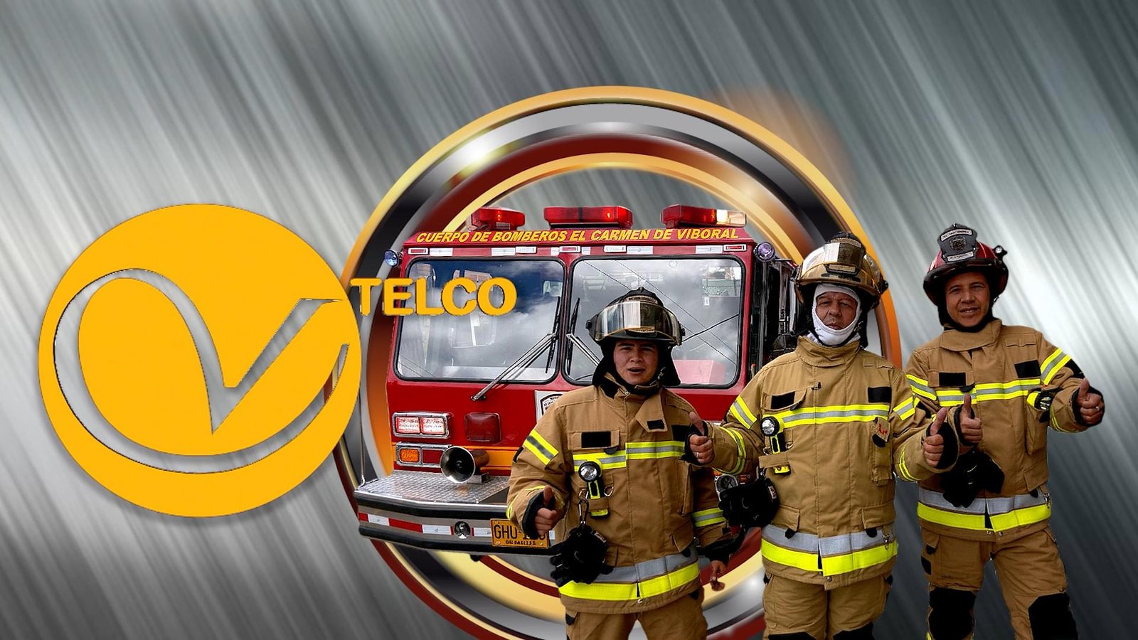 Bomberos El Carmen de Viboral