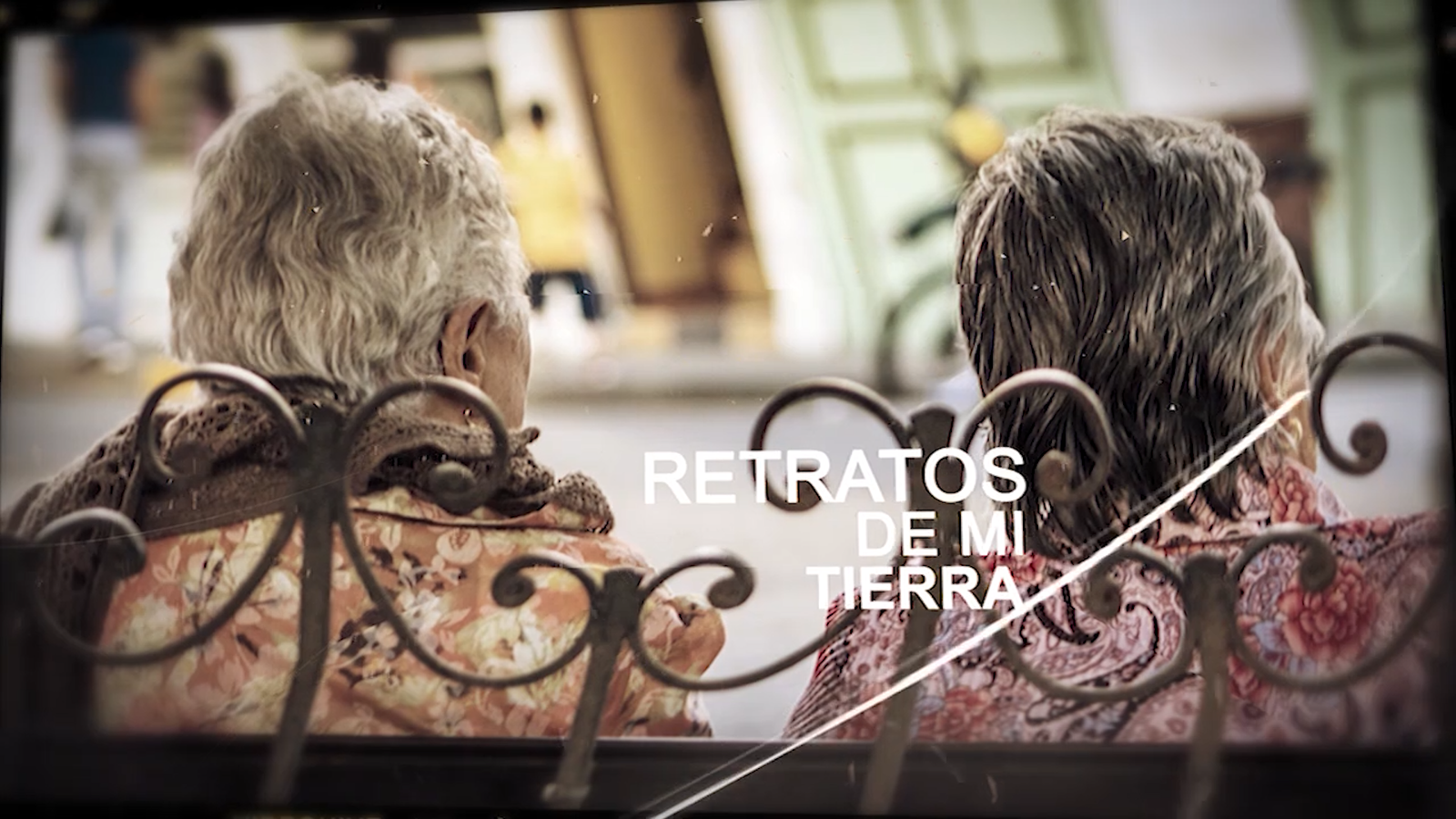 Retratos de mi Tierra